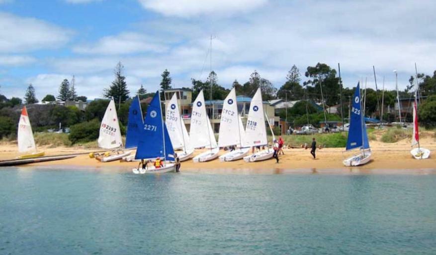 Villa The Grampian Phillip Island Cowes Exterior foto