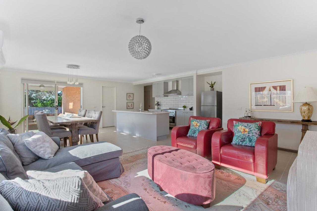 Villa The Grampian Phillip Island Cowes Exterior foto